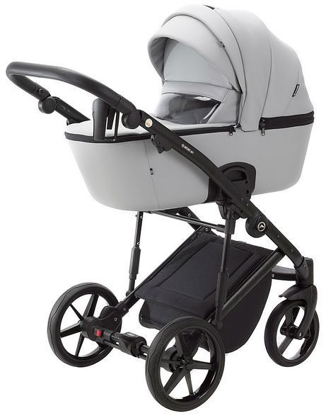 Купить Коляска 2 в 1 Adamex Mobi Air (Thermo) ECO кожа SA-3 22 199 грн недорого