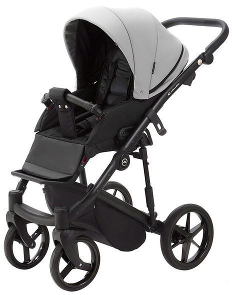 Купить Коляска 2 в 1 Adamex Mobi Air (Thermo) ECO кожа SA-3 22 199 грн недорого