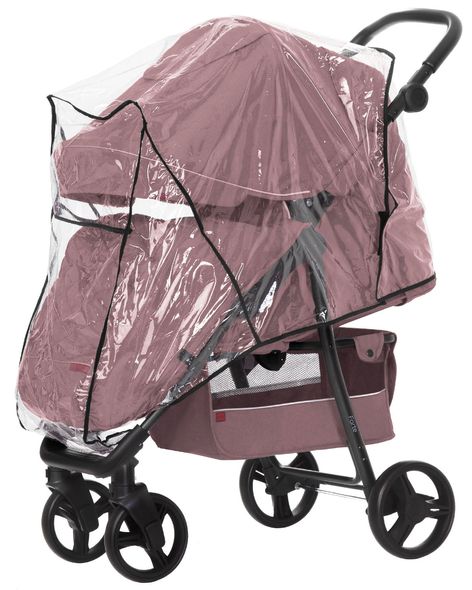 Купити Прогулянкова коляска Carrello Forte CRL-8502 Charm Pink 4 654 грн недорого, дешево