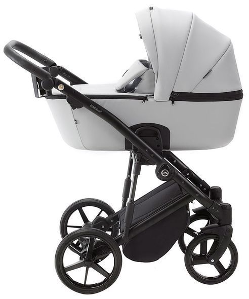Купить Коляска 2 в 1 Adamex Mobi Air (Thermo) ECO кожа SA-3 22 199 грн недорого