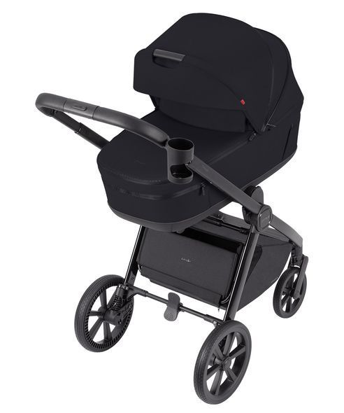 Купить Коляска 2 в 1 Carrello Omega CRL-6540/1 Cosmo Black 16 650 грн недорого