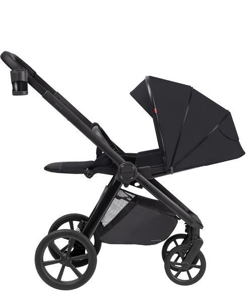 Купить Коляска 2 в 1 Carrello Omega CRL-6540/1 Cosmo Black 16 650 грн недорого