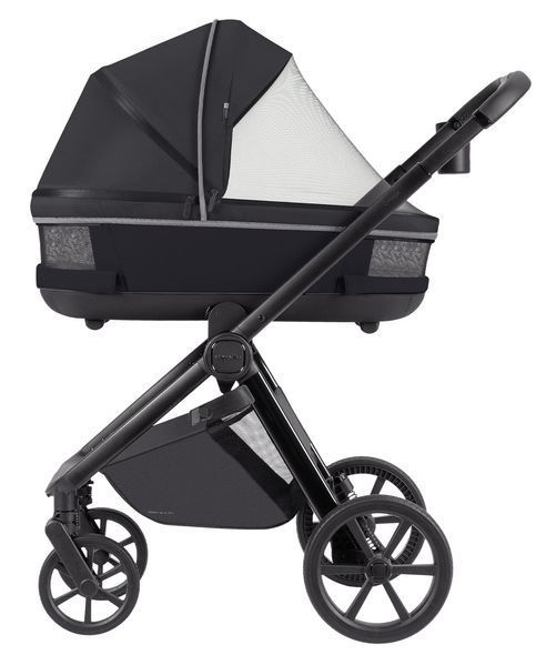 Купить Коляска 2 в 1 Carrello Omega CRL-6540/1 Cosmo Black 16 650 грн недорого