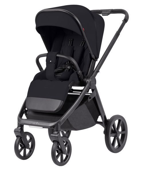 Купить Коляска 2 в 1 Carrello Omega CRL-6540/1 Cosmo Black 16 650 грн недорого