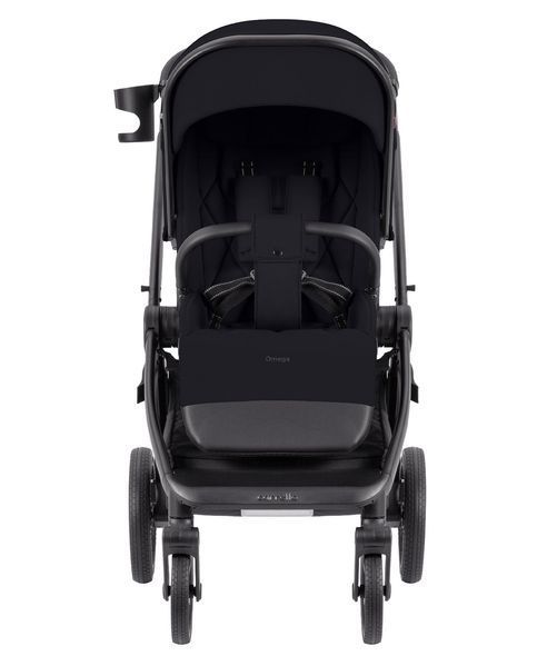 Купить Коляска 2 в 1 Carrello Omega CRL-6540/1 Cosmo Black 16 650 грн недорого