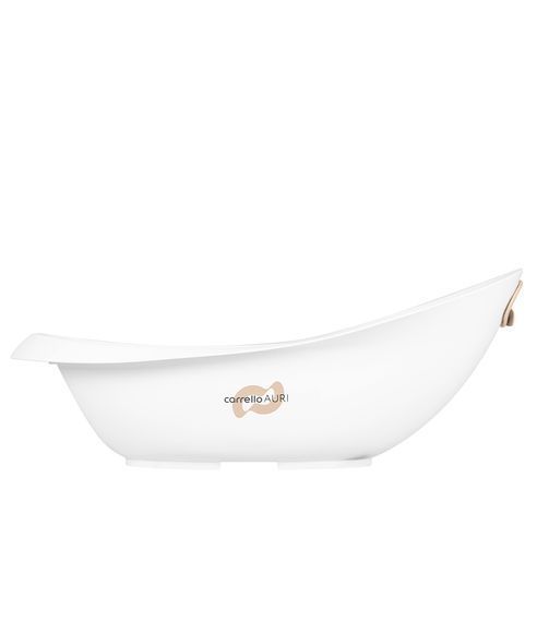 Ванночка з горкой для купания Carrello Auri CRL-17101 Dune Beige