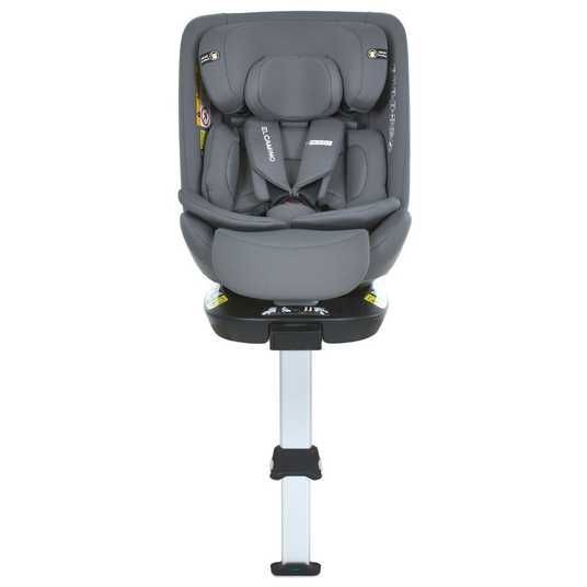 ᐉ Автокрісло з опорною ніжкою El Camino i-Hold+ ME 1189 Shadow