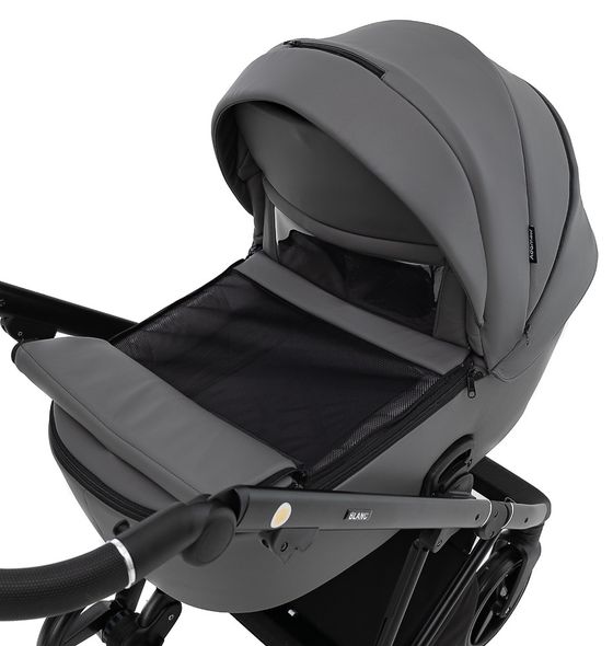 Купити Коляска дитяча 2 в 1 Adamex Blanc Eco SA-4 22 499 грн недорого, дешево
