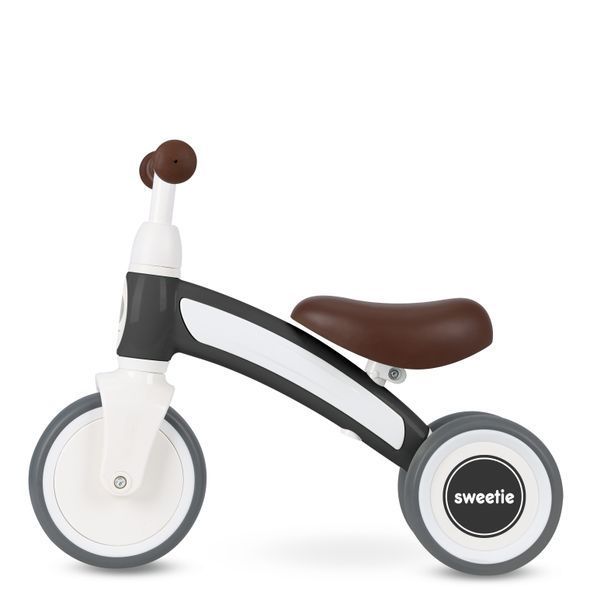 Купить Беговел детский Qplay Sweetie B-401 Dark Gray  1 350 грн недорого