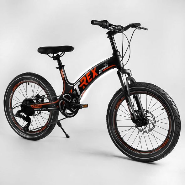 Купить Детский спортивный велосипед 20’’ CORSO T-Rex 70432 6 098 грн недорого