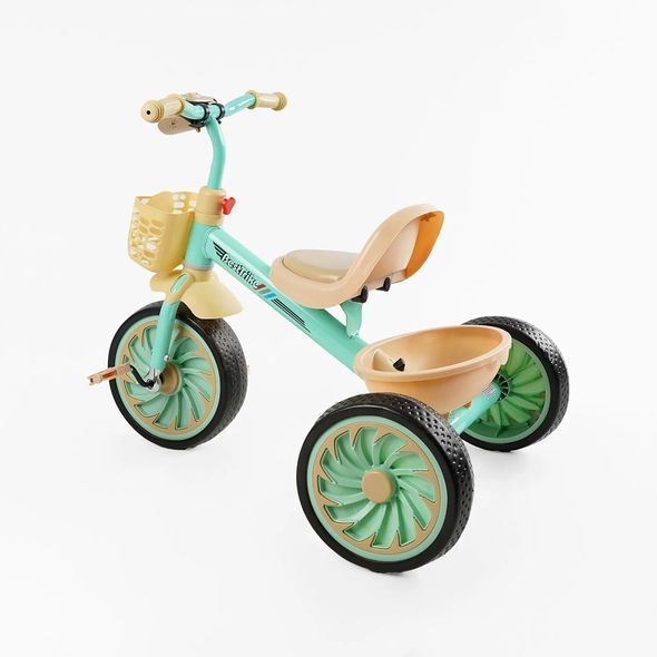 Купити Дитячий триколісний велосипед Best Trike BS-33461 (колеса EVA, музика, світло) 1 271 грн недорого, дешево