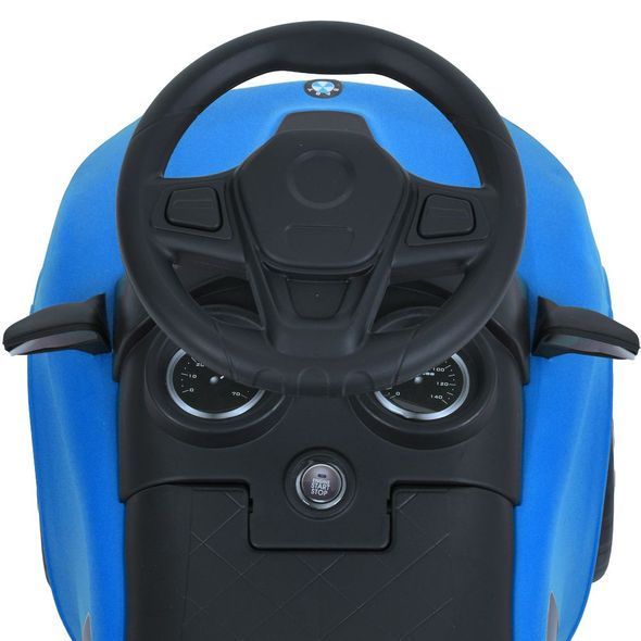 Купить Каталка-толокар Bambi М 6155-4 Blue 1 080 грн недорого