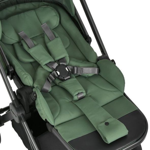 Купити Коляска дитяча 2 в 1 El Camino ELLE ME 1221 Green 17 585 грн недорого, дешево