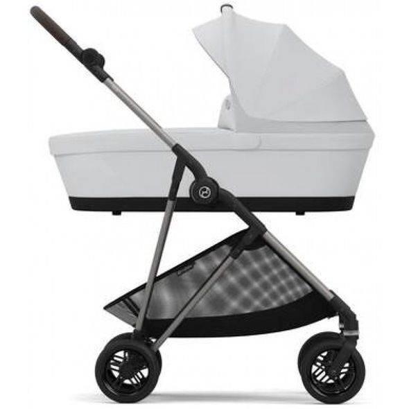 Купити Люлька до коляски Cybex Melio Fog Grey 8 600 грн недорого, дешево