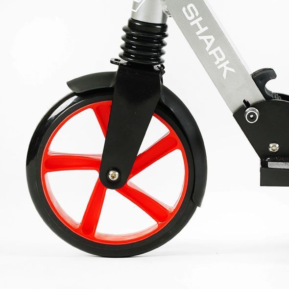 Самокат двухколесный Best Scooter Shark SH-25048
