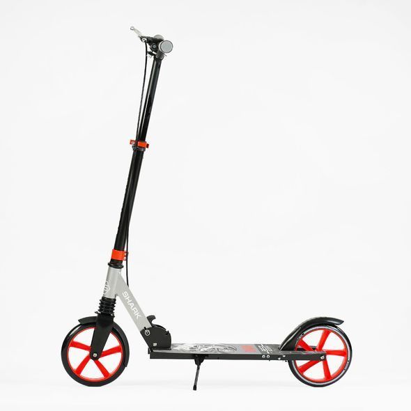 Самокат двухколесный Best Scooter Shark SH-25048