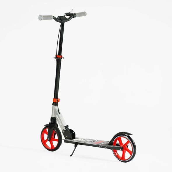 Самокат двухколесный Best Scooter Shark SH-25048