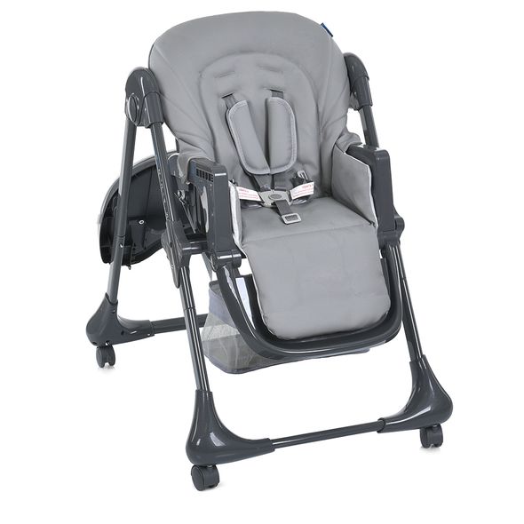 Купити Стільчик для годування Bambi M 3233L-G Gray 3 418 грн недорого, дешево