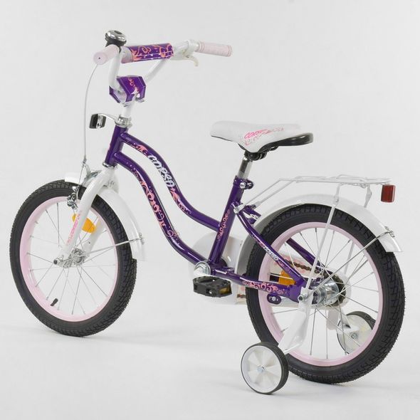 Купить Велосипед 2-х колёсный CORSO 16" T-21255 1 850 грн недорого