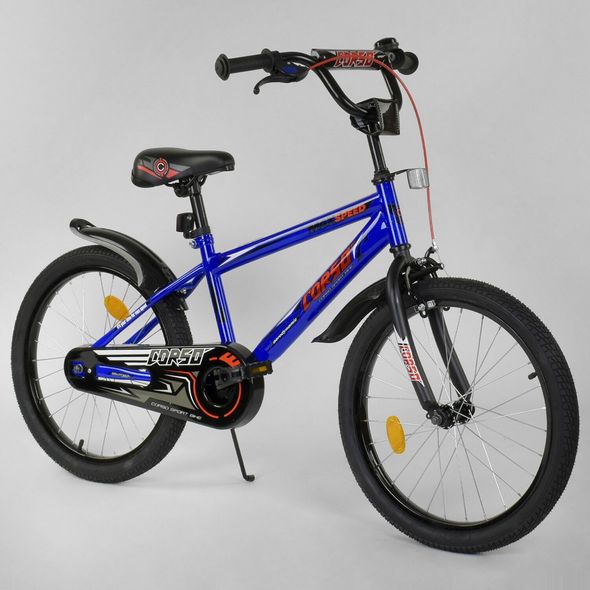 Купить Велосипед 2-х колёсный CORSO 20" EX-20 N 2755 2 050 грн недорого