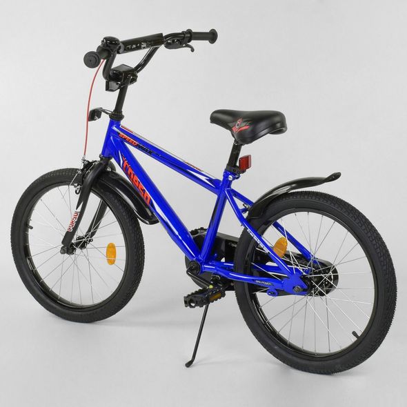 Купить Велосипед 2-х колёсный CORSO 20" EX-20 N 2755 2 050 грн недорого