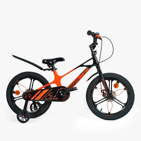 Купити Велосипед дитячий CORSO 18" Elite ELT-18368 6 526 грн недорого, дешево