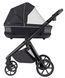 Купить Коляска 2 в 1 Carrello Omega CRL-6540/1 Cosmo Black 16 650 грн недорого