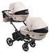 Купити Коляска 2 в 1 для двійні Bair Kiwi DUO ECO BKD-33-1 28 999 грн недорого