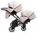 Купити Коляска 2 в 1 для двійні Bair Kiwi DUO ECO BKD-33-1 28 999 грн недорого