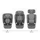 Купити Автокрісло Kinderkraft Fix2Go i-Size Grey 6 190 грн недорого