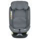Купить Автокресло с опорной ножкой El Camino i-Hold+ ME 1189 Shadow Gray 5 714 грн недорого