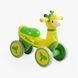 Купить Беговел 4-х колесный Joy JS-69011 (колеса PU, укр музыка, подсветка) 1 022 грн недорого