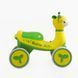 Купить Беговел 4-х колесный Joy JS-69011 (колеса PU, укр музыка, подсветка) 1 022 грн недорого