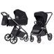 Купить Коляска 2 в 1 Carrello Omega CRL-6540/1 Cosmo Black 16 650 грн недорого