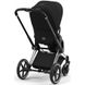 Купити Коляска дитяча 2 в 1 Cybex Priam Sepia Black шасі Chrome Black 51 600 грн недорого