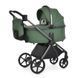 Коляска детская 2 в 1 El Camino ELLE ME 1221 Green
