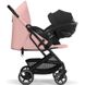 Купить Прогулочная коляска Cybex Beezy 2024 Candy Pink 12 490 грн недорого