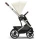 Купити Прогулянкова коляска Cybex Talos S Lux Taupe Seashell Beige 21 699 грн недорого