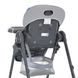 Купить Стульчик для кормления Bambi M 3233L-G Gray 3 418 грн недорого