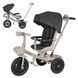 Купить Трехколесный велосипед Tilly Flash T-3812 Black 4 300 грн недорого