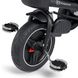 Купити Триколісний велосипед Kinderkraft Spinstep Platinum Grey 5 690 грн недорого
