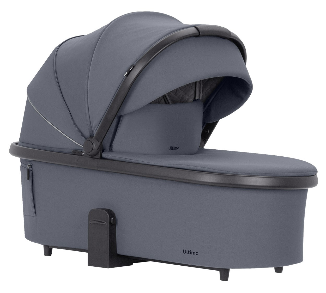 ᐉ Коляска 3 в 1 Carrello Ultimo CRL-6519 Cool Grey | Poteshki.com.ua