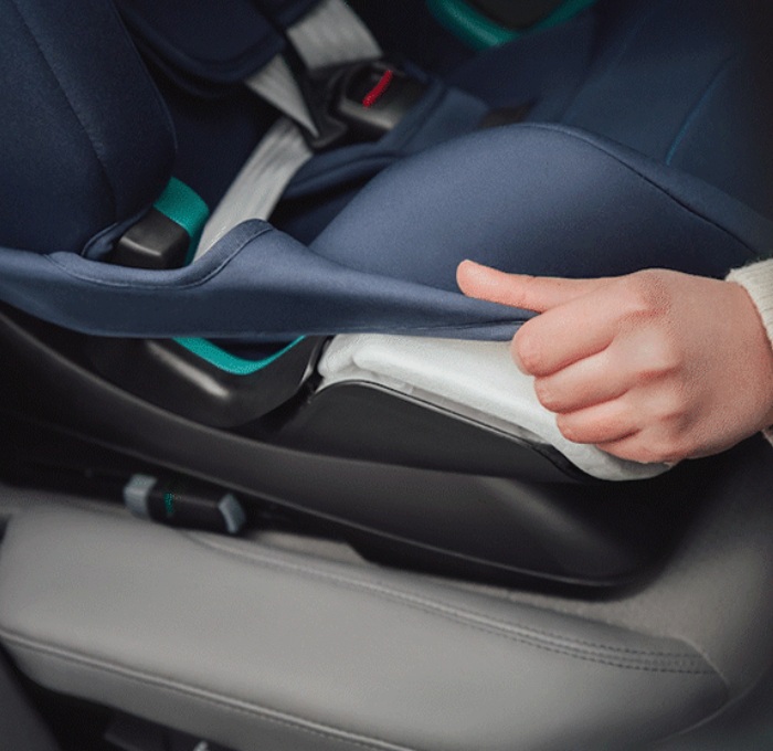 Съемный чехол автокресла Britax Römer Evolvafix