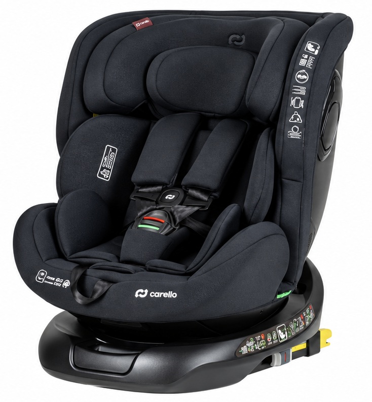Автокрісло Carrello Asteroid 2.0 CRL-15802 i-Size 40–150 см