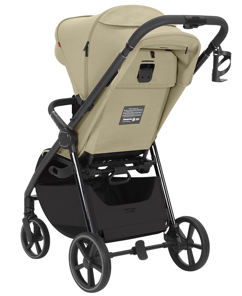 ᐉ Прогулянкова коляска Carrello Bravo M/Lite CRL-5529 Glossy