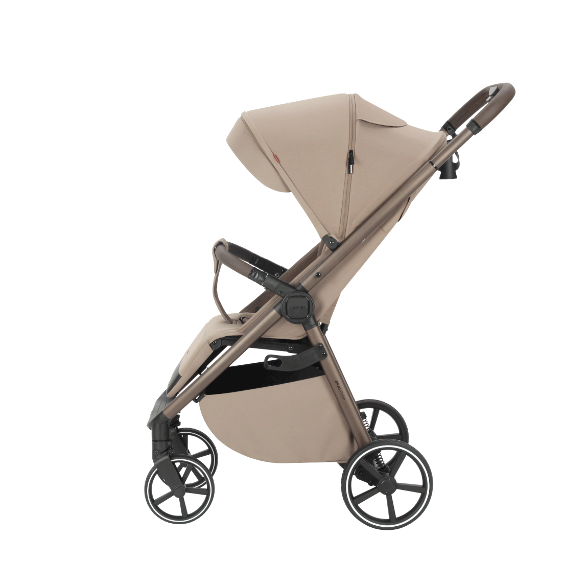 ᐉ Прогулянкова коляска Carrello Bravo M/Lite CRL-5529 Bamboo