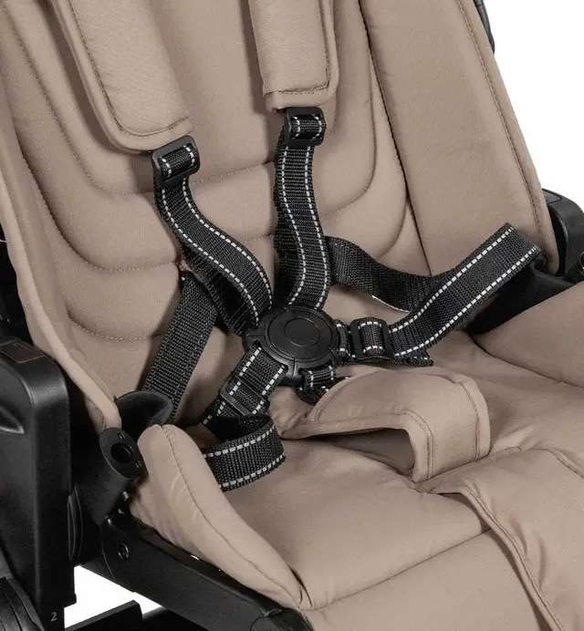 Коляска Carrello Epica CRL-8510 2026 у кольорі Tuscan Beige