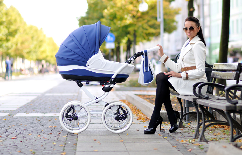 купити коляски для новонароджених в Україні