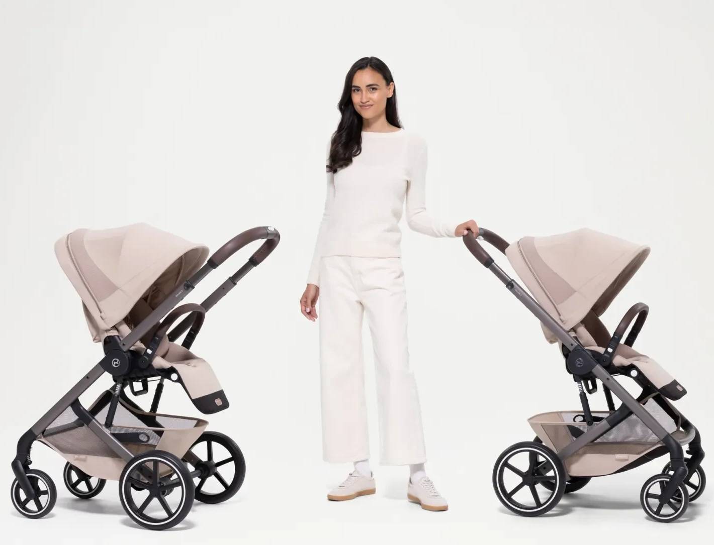Прогулочный блок коляски Cybex Balios S Lux