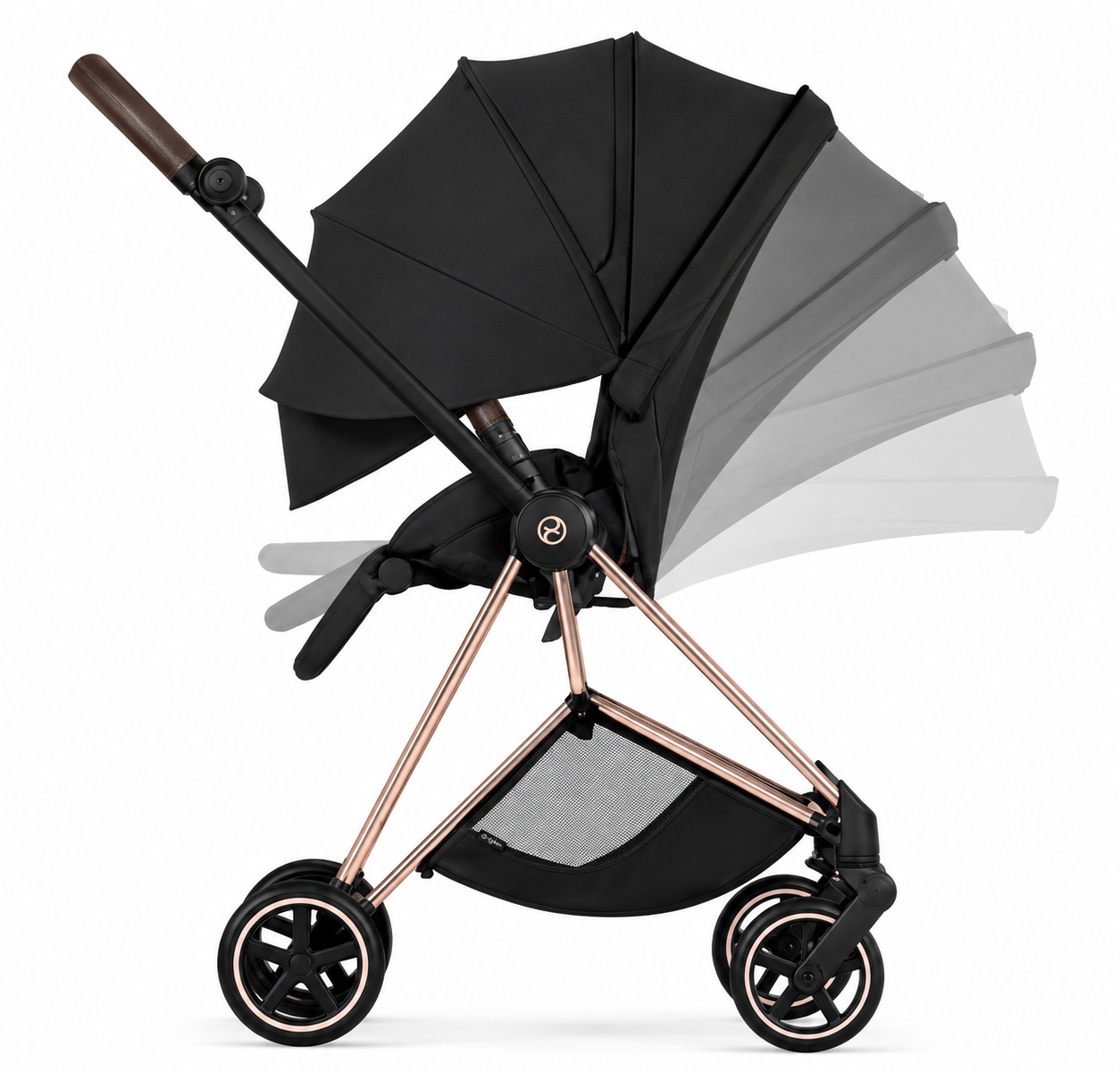 Реверсивний прогулянковий блок коляски Cybex Mios Style Collection